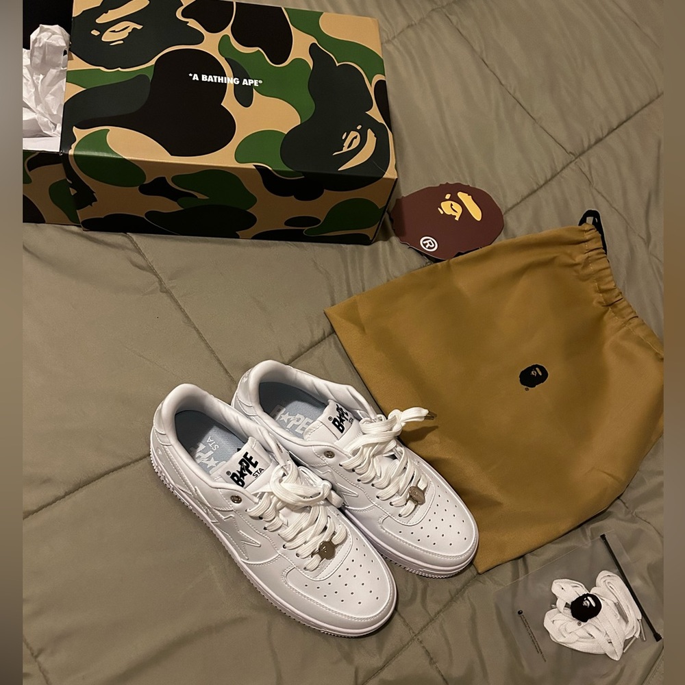 White bapestas